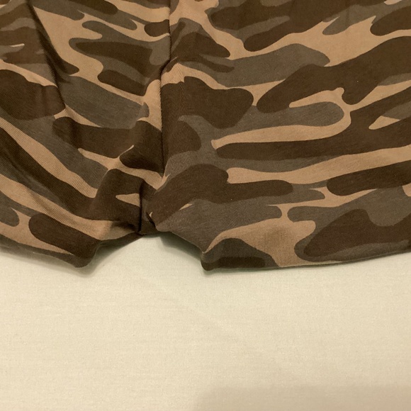 PUMA camouflage leggings, excellent condition - Picture 7 of 9